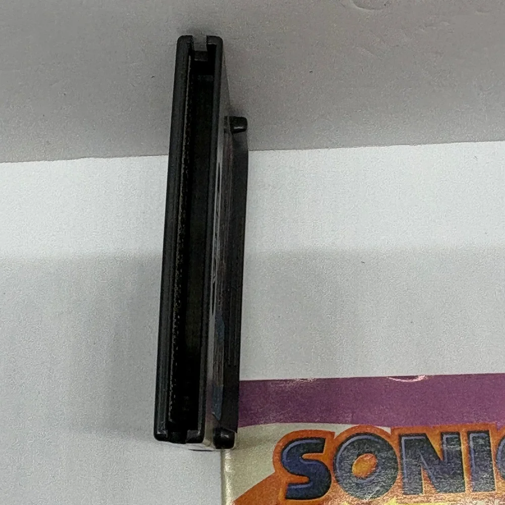 Sega sonic hedgehog